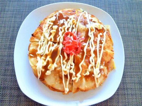 ちょっと変わった お好み焼き風餃子 レシピ 作り方 By マミイ4068 楽天レシピ ちょっと変わった お好み焼き風餃子 レシピ 作り方 By マミイ4068 楽天レシピ